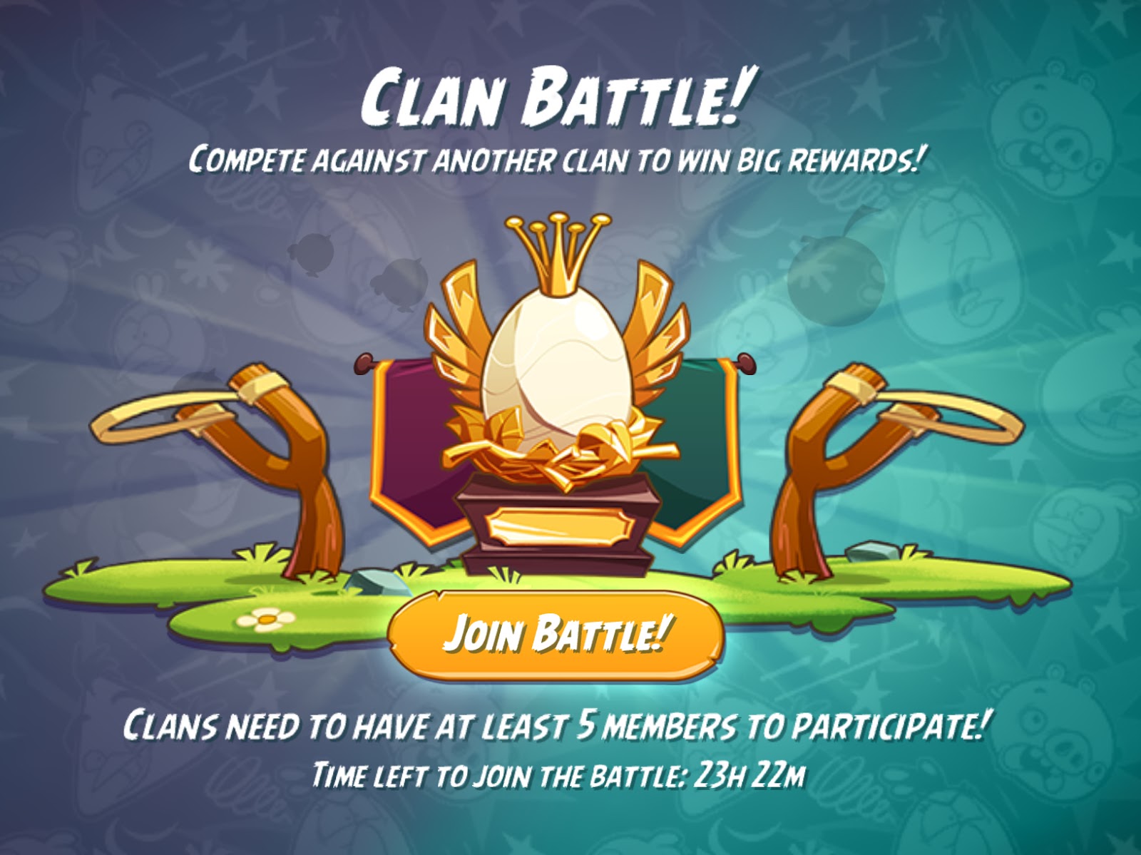 Clan battles