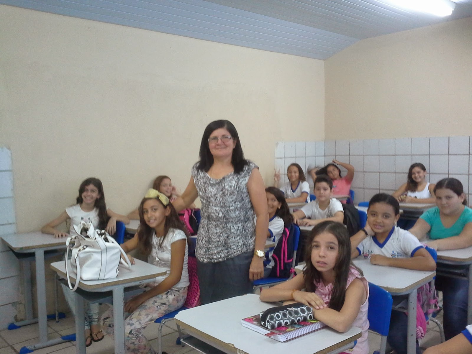 ALTO DO RODRIGUES – Começa ano letivo nas Escolas Públicas Municipais