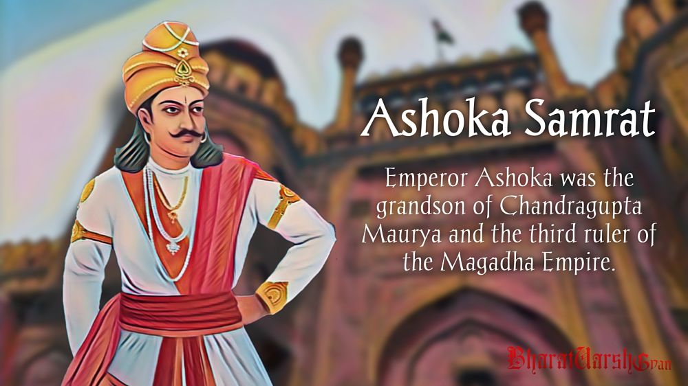 Story of Samrat ashoka