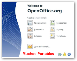 OpenOffice Portable