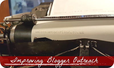 improve blogger outreach