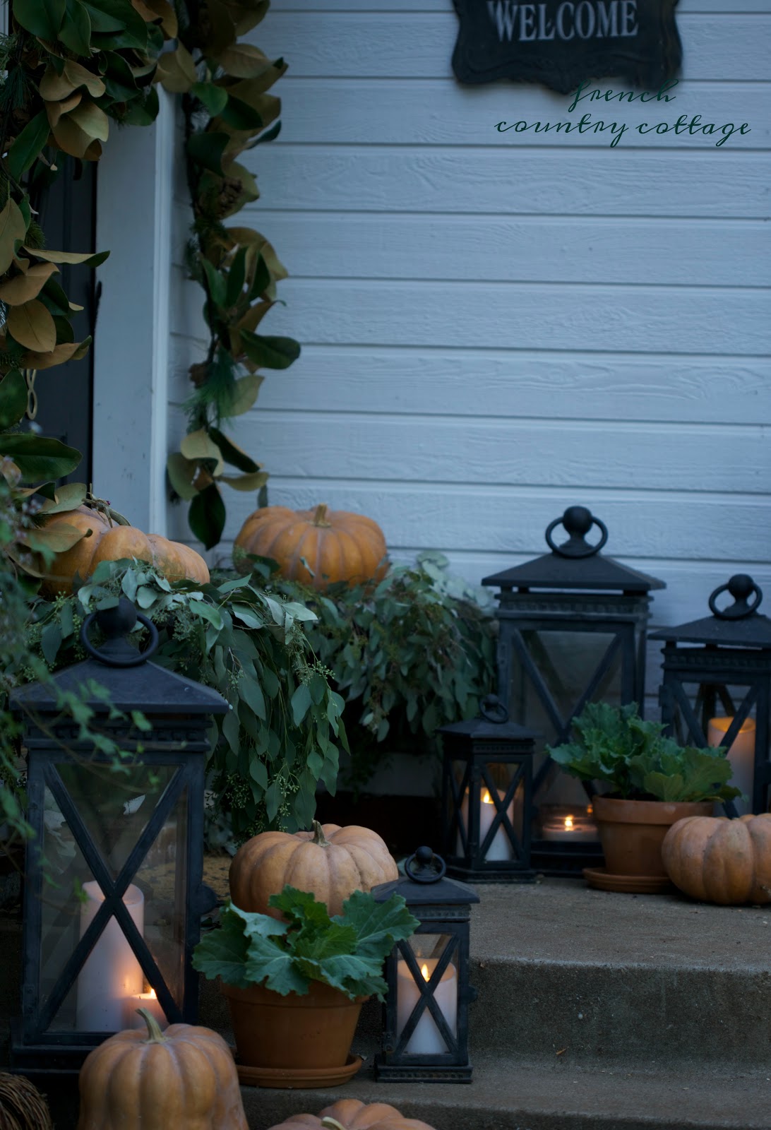 Get the Look - Autumn Ambiance
