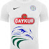 Nike apresenta as novas camisas do Çaykur Rizespor