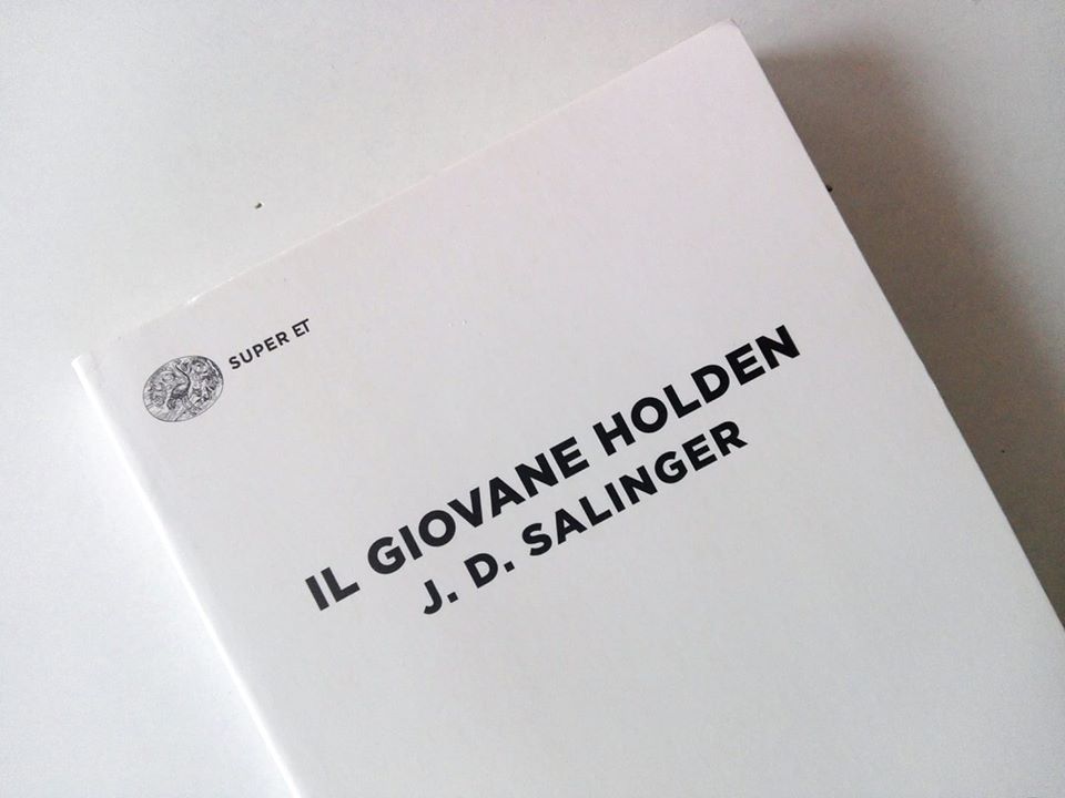 Il Giovane Holden di J. D. Salinger