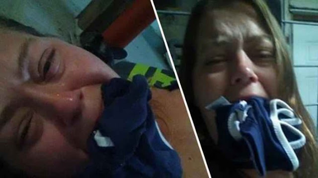 Mengaku Diculik Dan Unggah Video Mengerikan, Petugas Serentak Datang Ternyata Wanita Ini.. Mengaku Diculik Dan Unggah Video Mengerikan, Petugas Serentak Datang Ternyata Wanita Ini..