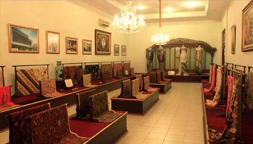 museum batik