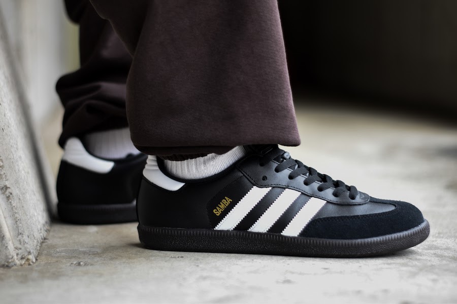 DAMAGEDONE OFFICIAL BLOG: ADIDAS SAMBA CLASSIC