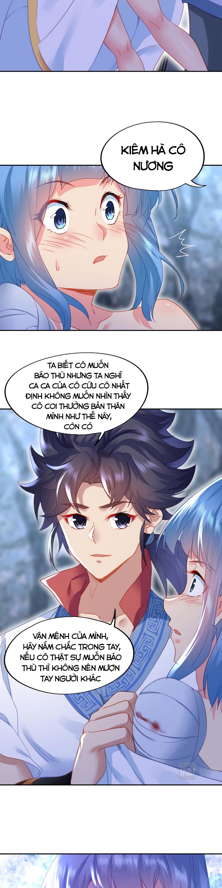 Bắt Đầu Quật Khởi Từ Làm Lô Đỉnh chapter 7 - Trang 17