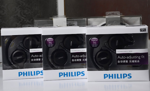 Thiết bị nghe nhìn: Tai nghe Headphones Philips SHL9300, màu đen cá tính giá 740.000 vnđ DSC_5180