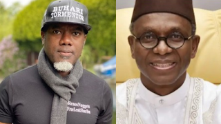 El-Rufai And His Agents Are Trying To Hack Me – Reno Omokiri Raises Alarm