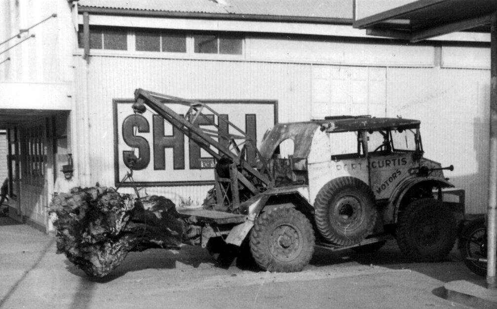 Just A Car Guy Gladstone Australia, 1952