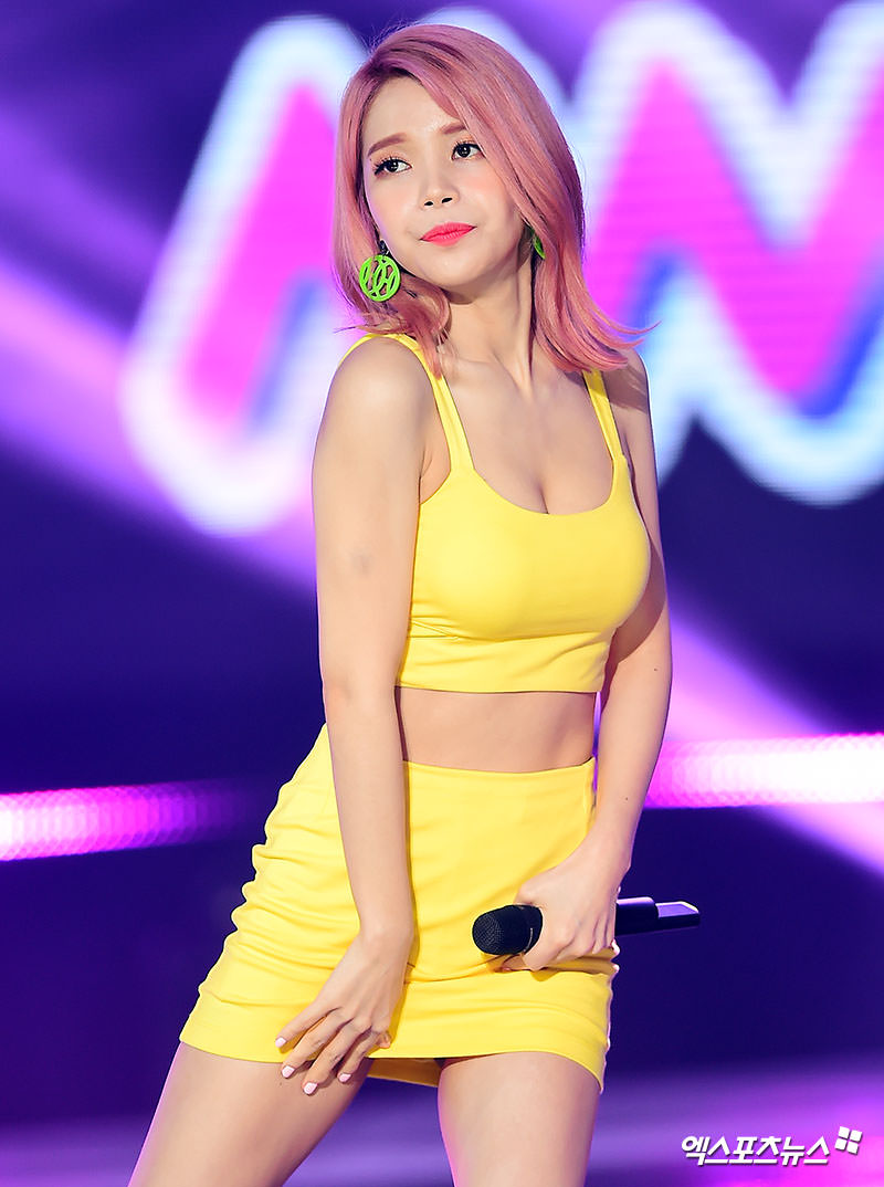 solar mamamoo vocalist hottest weight pop ever she daily moonbyul escolha pasta