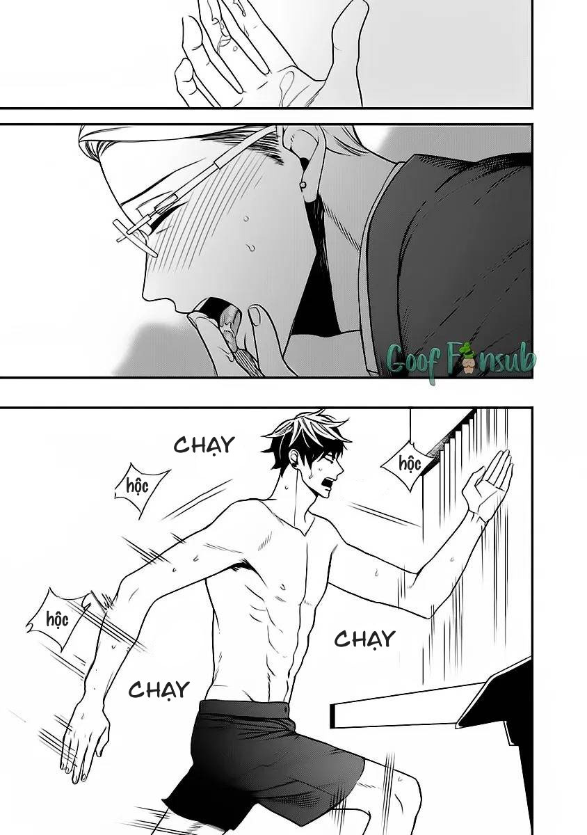 Đọc truyện Anti Alpha - Chapter 7