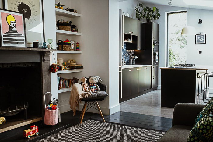 Modernia ja persoonallista