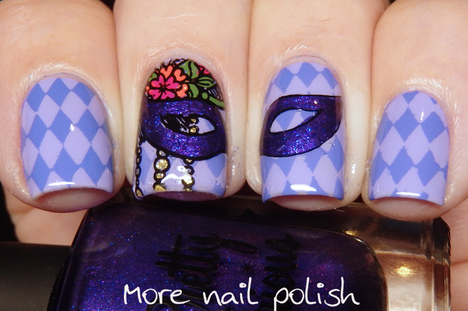 40 Disney Nail Designs