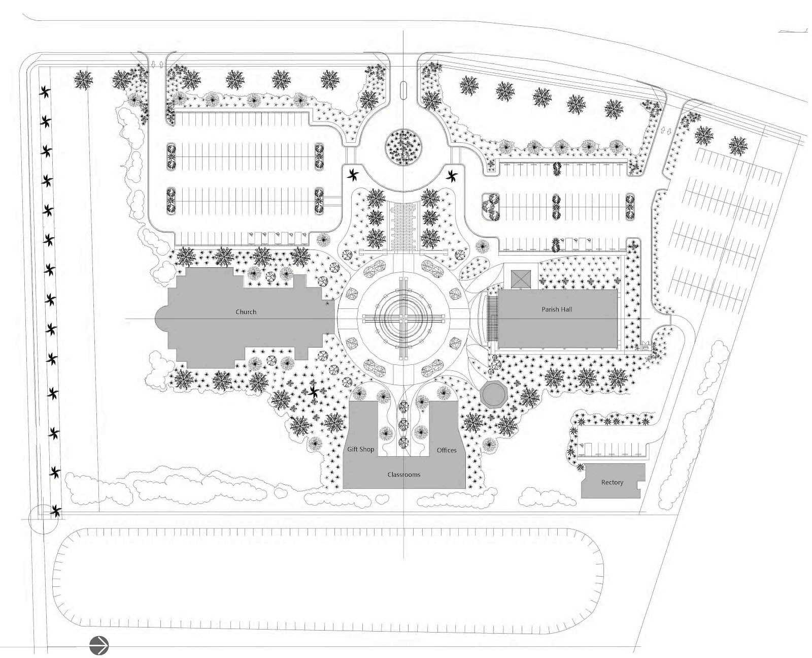 Mata + Garcia Architects Sketchbook August 2012