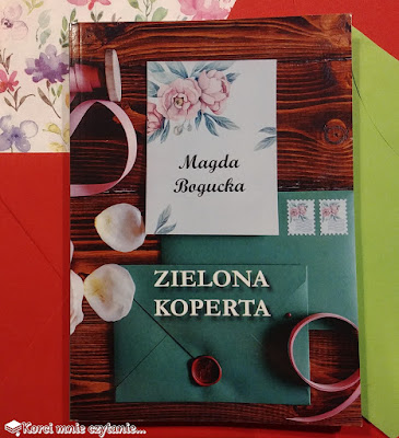 Magda Bogucka „Zielona koperta”