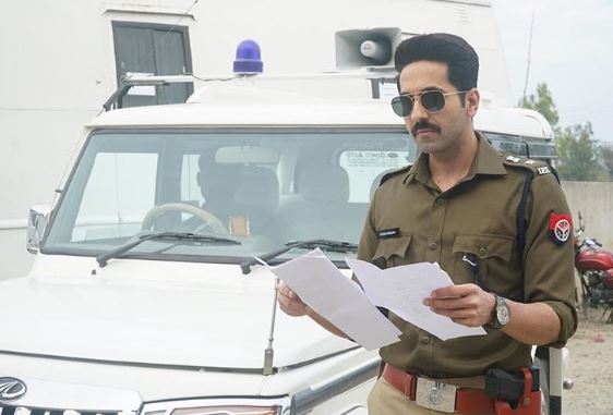 Article 15 Movie First Look, Poster Out - Starring Ayushmann Khurrana