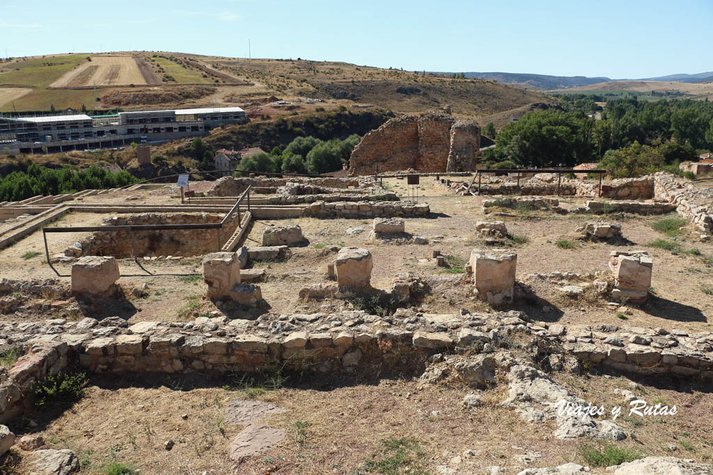 Prao de los judíos,  Molina de Aragón