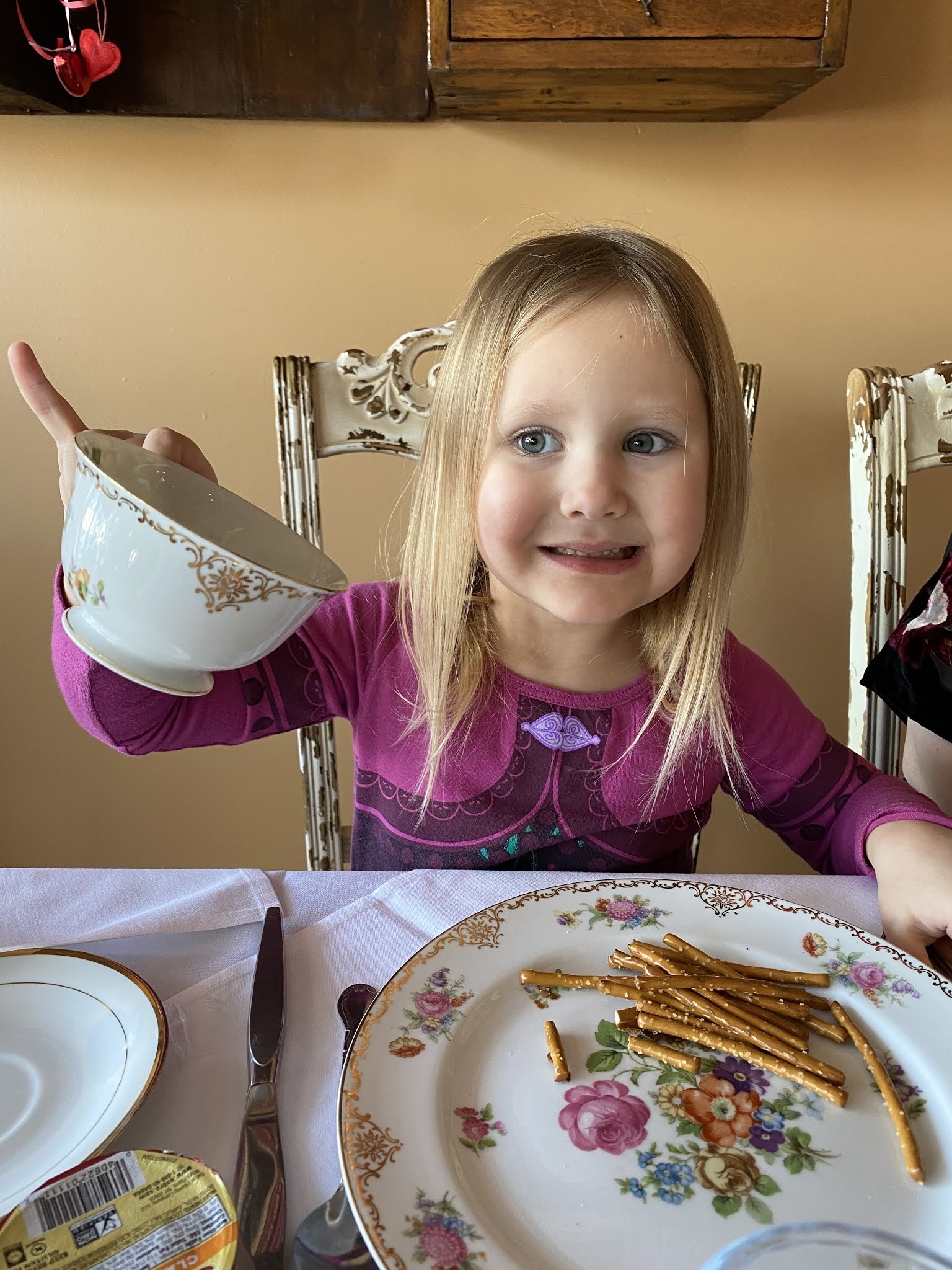 Pinecone Cottage Tea House Downers Grove, IL