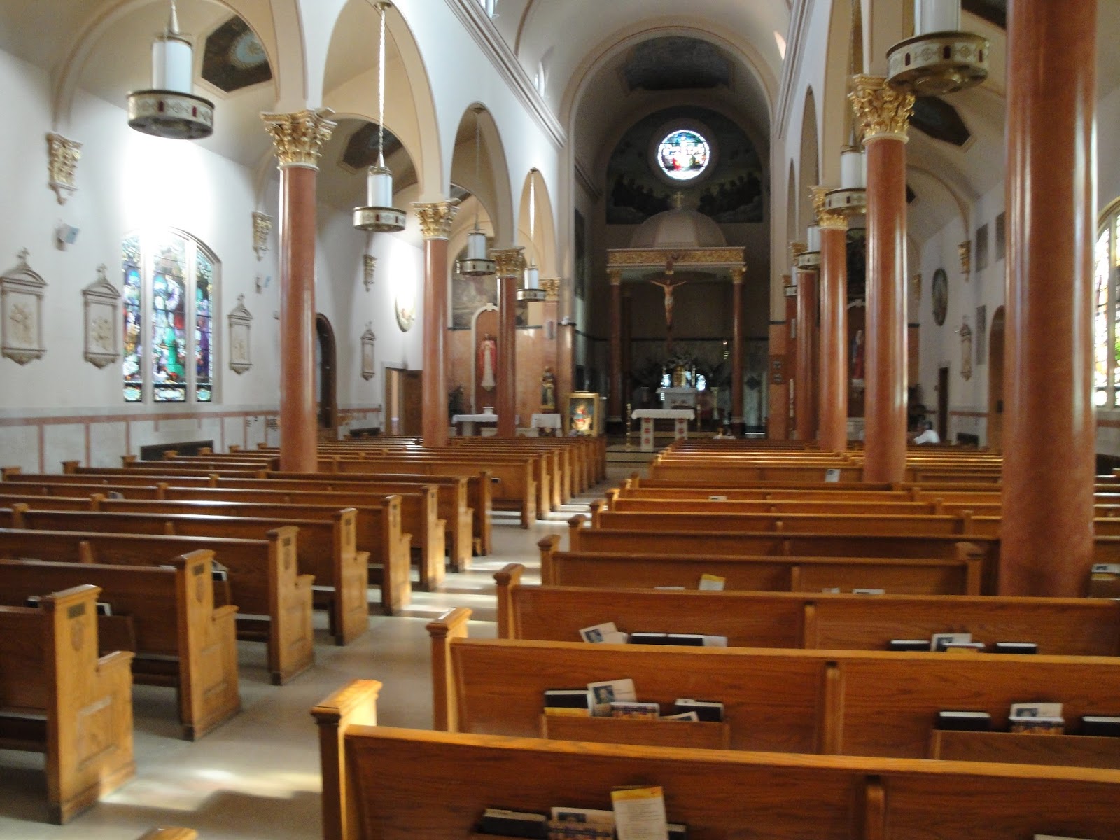 150 Churches Church 19 St. Ann, Providence