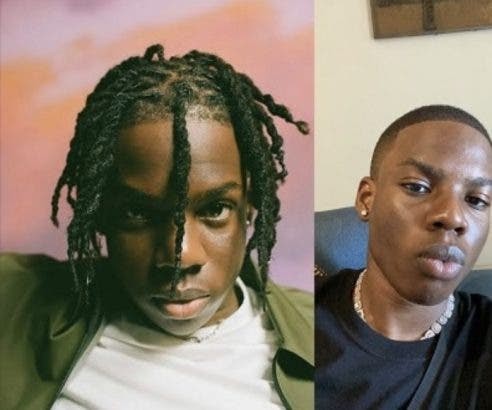 Welcome To Ladun Liadi's Blog: #EndSARS: Rema cuts signature hairstyle