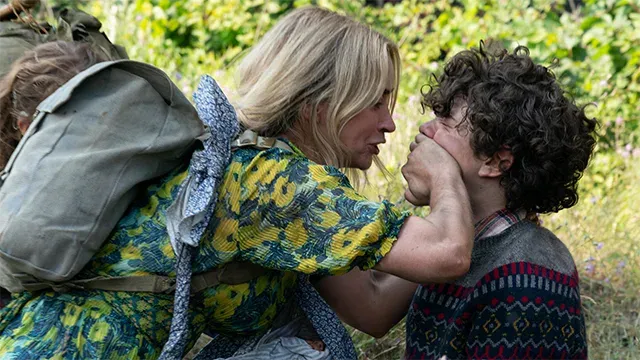 فيلم مكان هادئ 2 مراجعة وتقييم فيلم A Quiet Place 2 - مكان هادئ 2 يحبس الانفاس