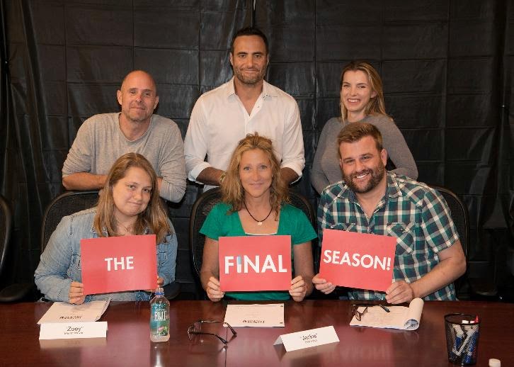 Nurse Jackie - Season 7 to Be Its Last