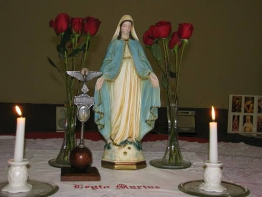 Salve Maria!  Evangelho Diário