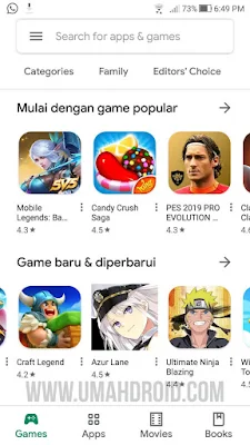 Google Play Store