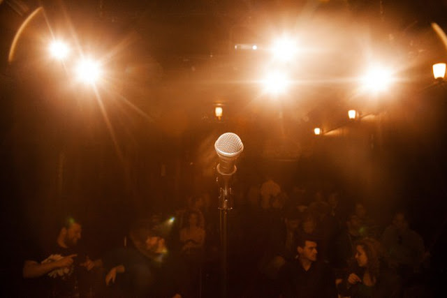 Mic at The Creek