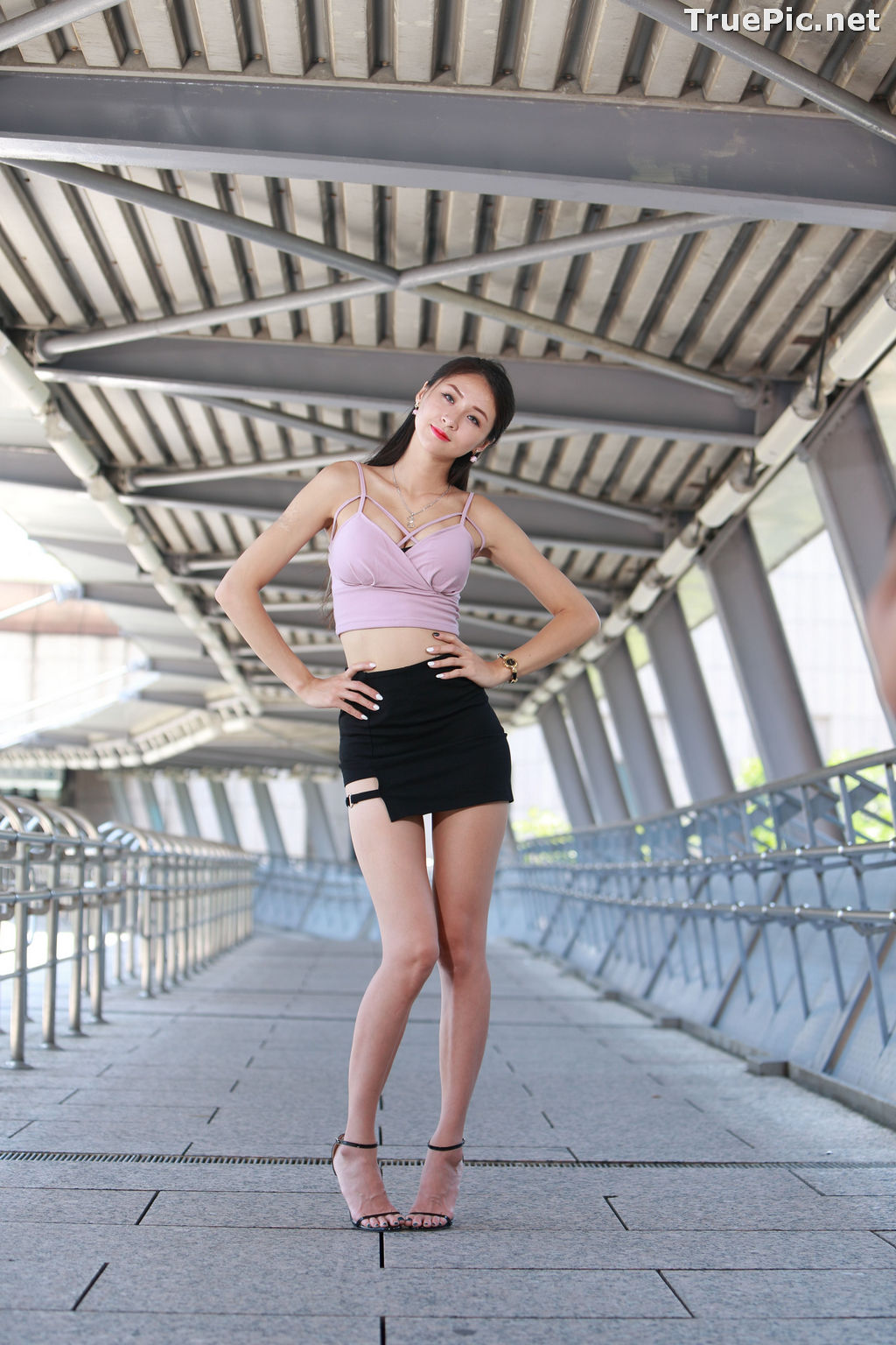 Image Taiwanese Model – Lola (雪岑) - Charming and Attractive Long Legs Girl - TruePic.net - Picture-20