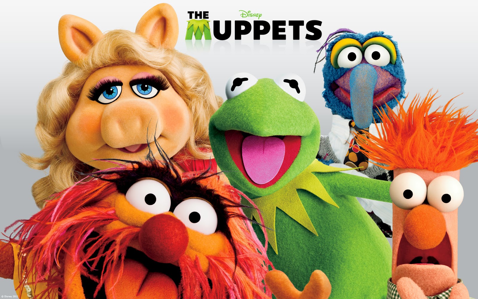 Muppet Stuff: New Muppet Show News!