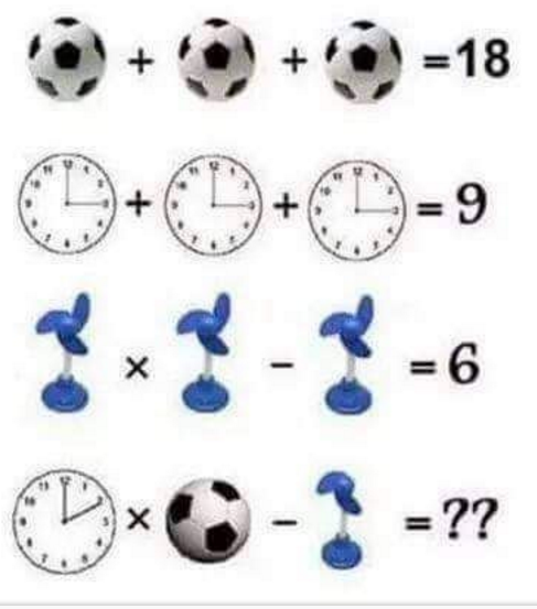 Mathematical Equations In Picture-Shake The Brain