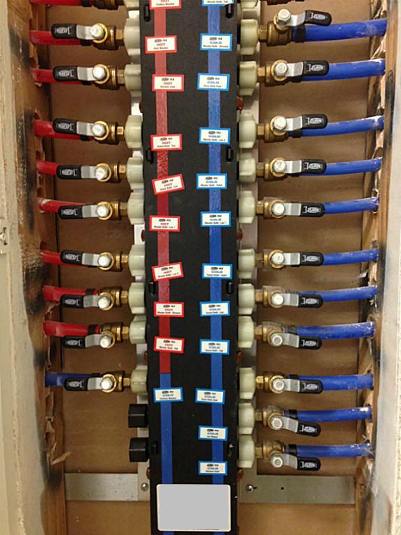 HOME PLUMBING SYSTEM INNOVATION