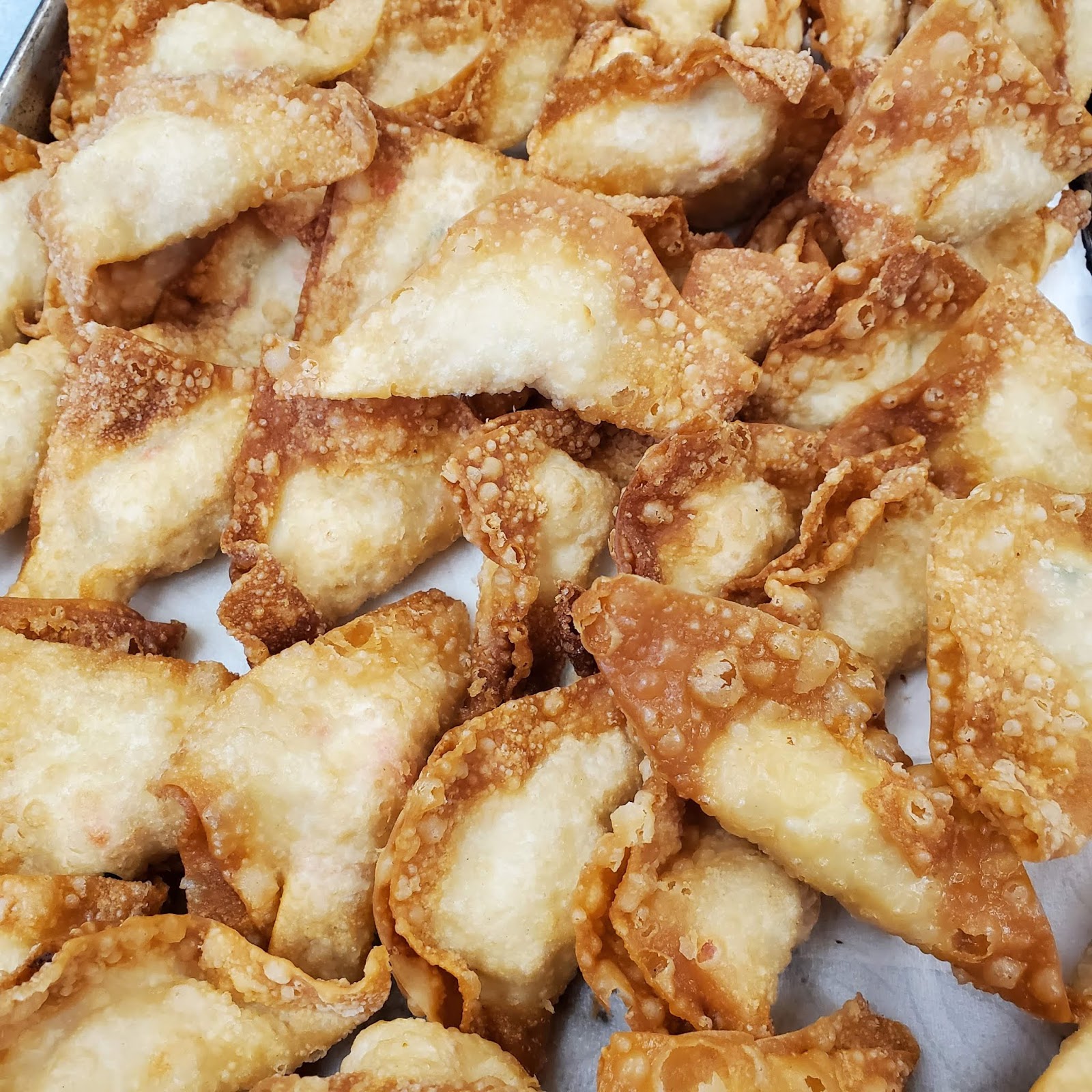 Trader Vic's Crab Rangoon