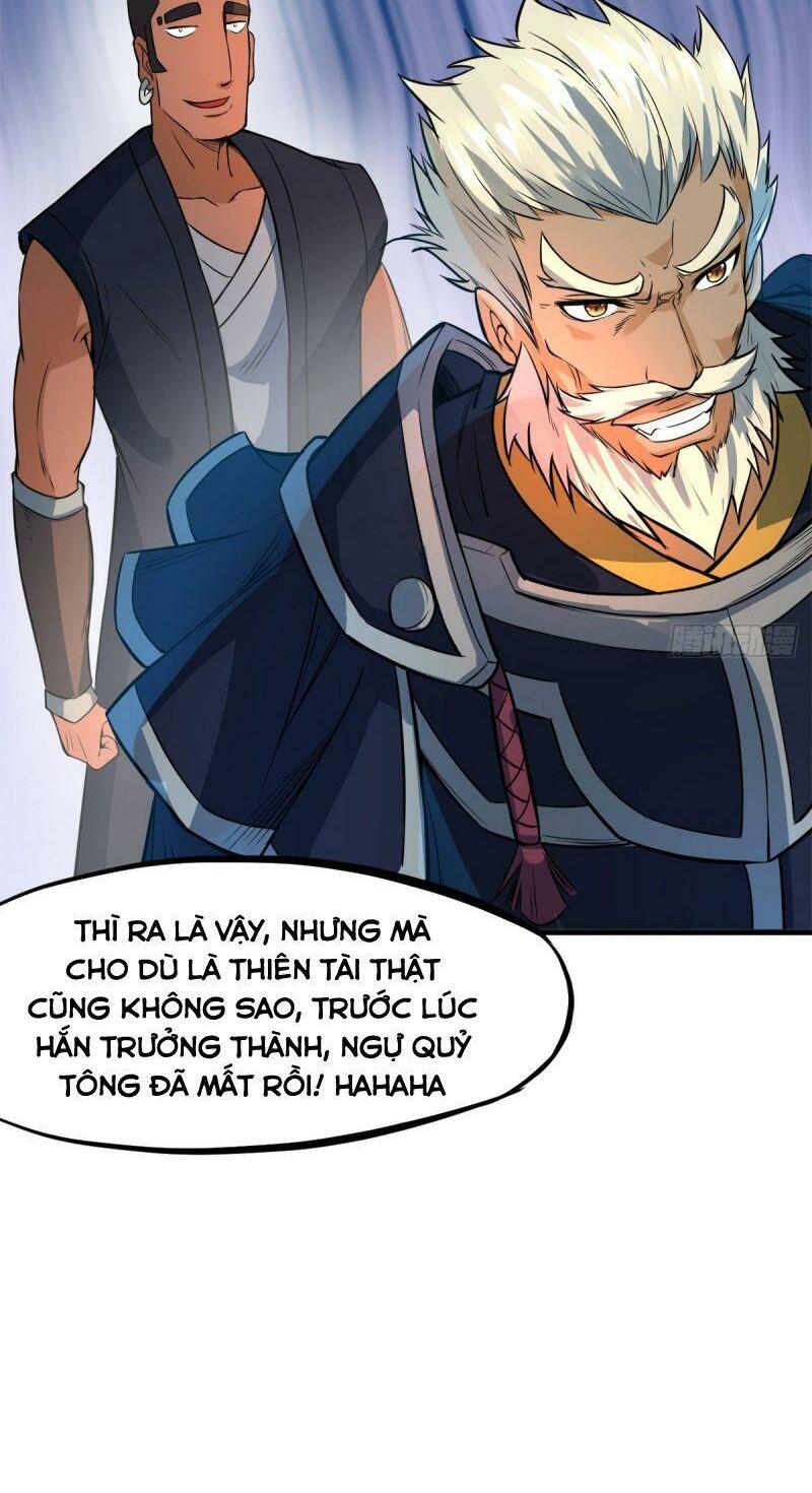 Thủ Vệ Nhất Thần Thủ Vệ Nhất Thần Chap 6 - Trang 32