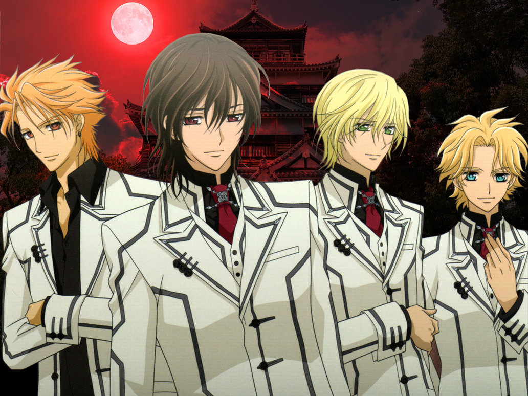 Anime Streaming: Vampire Knight ITA - Vampire Knight Guilty ITA