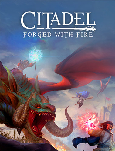 Citadel Forged with Fire Free Download Torrent Repack