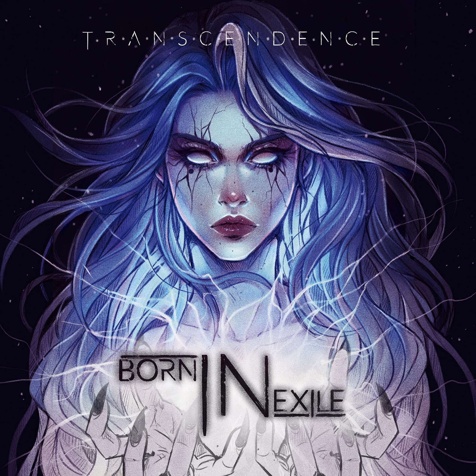 Born In Exile Trascendence Cover Art