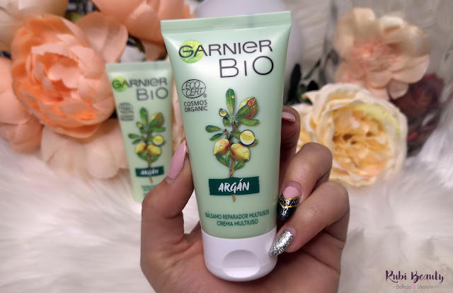 Garnier BIO cosmetica Vegana ecologica opinion review argan