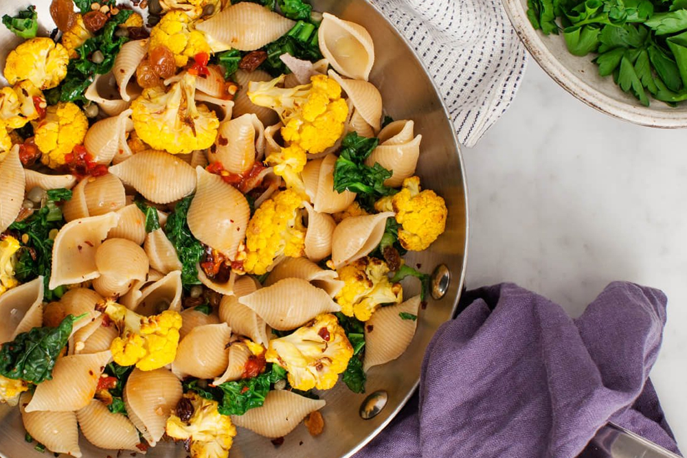 The Crazy Kitchen: Seven pasta shapes and how to serve them