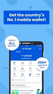 Gcash MOD Apk (Unlimited Money + Points + Balance)