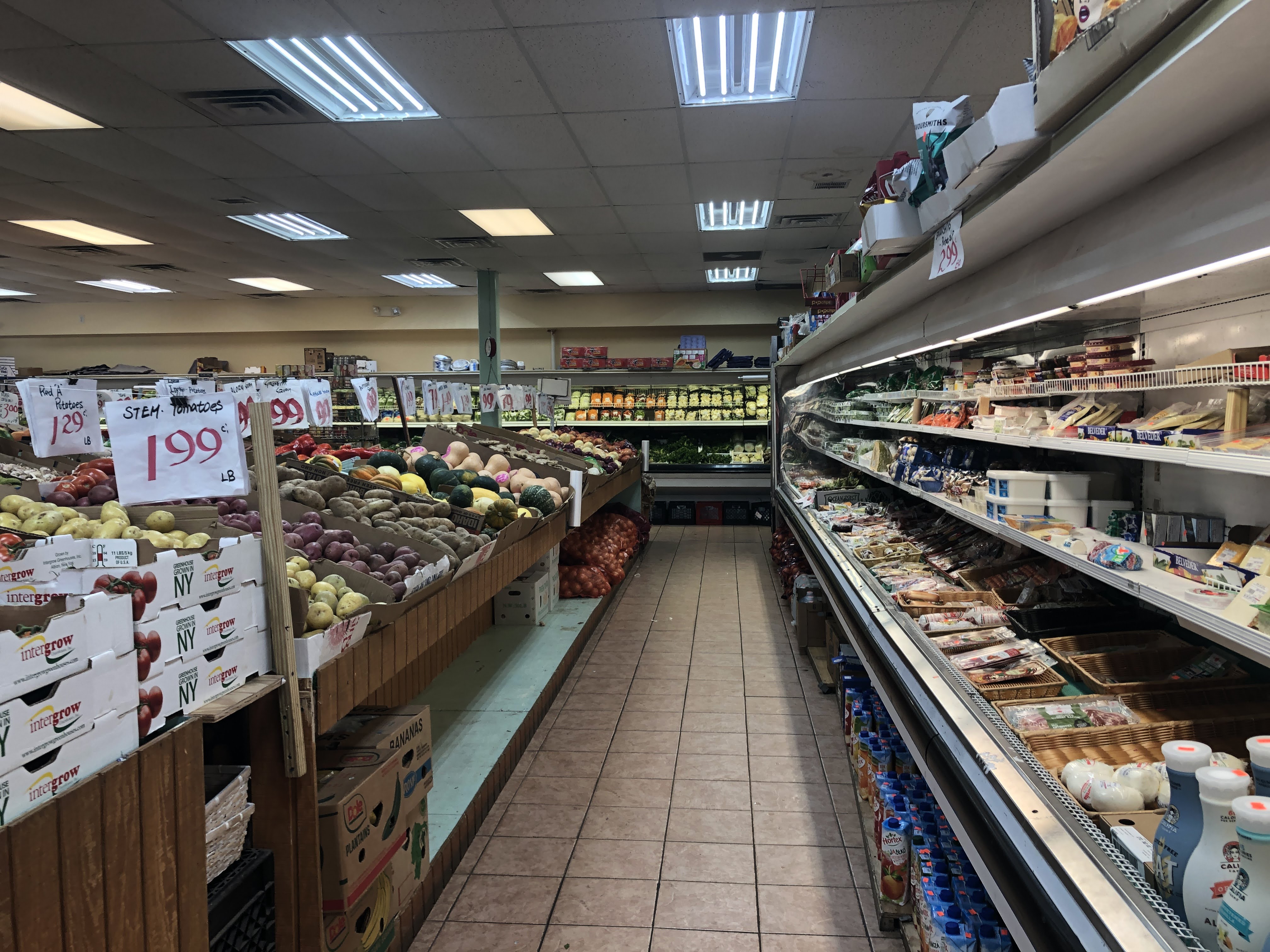 Look Inside Verdi Fresh Farm Market Budd Lake, NJ