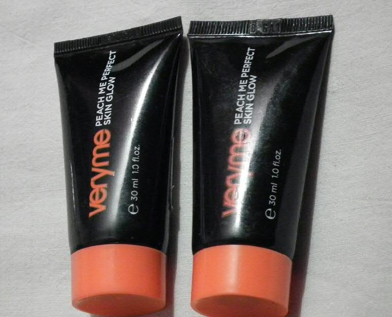 Review:: Swatch:: Very Peach Me Tinted Moisturizer in Dark and Light Shopping, Style and Us