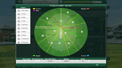 Cricket Captain 2021 Game Screenshot 2