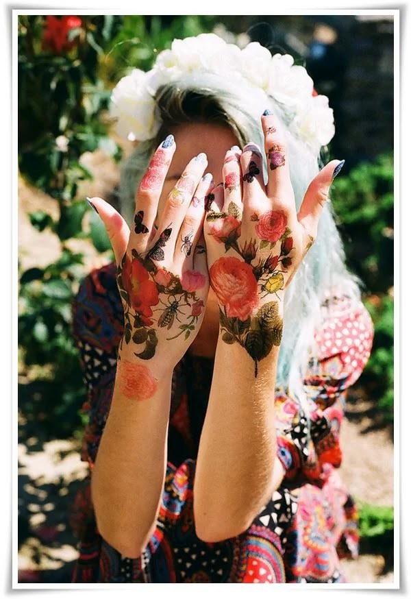 45 Fascinating and Cute Tattoos For Girls 45 Fascinating and Cute Tattoos For Girls