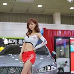 Seo Jin Ah – Seoul Auto Salon Foto 127