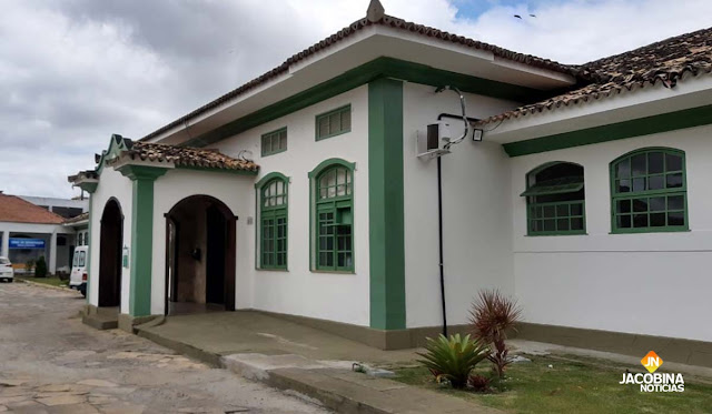 Diretor do Hospital Regional de Jacobina expõe aumento de casos de Covid-19 e lotação de UTI