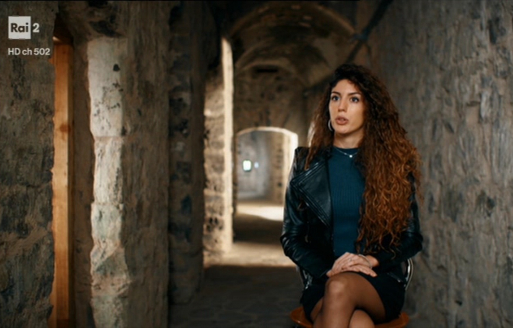 Elena Santoro La Caserma 27 gennaio 2021